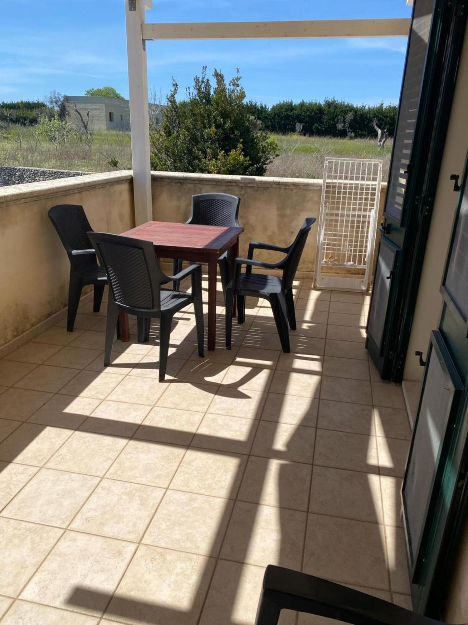 Residence Cerra Otranto Exterior foto