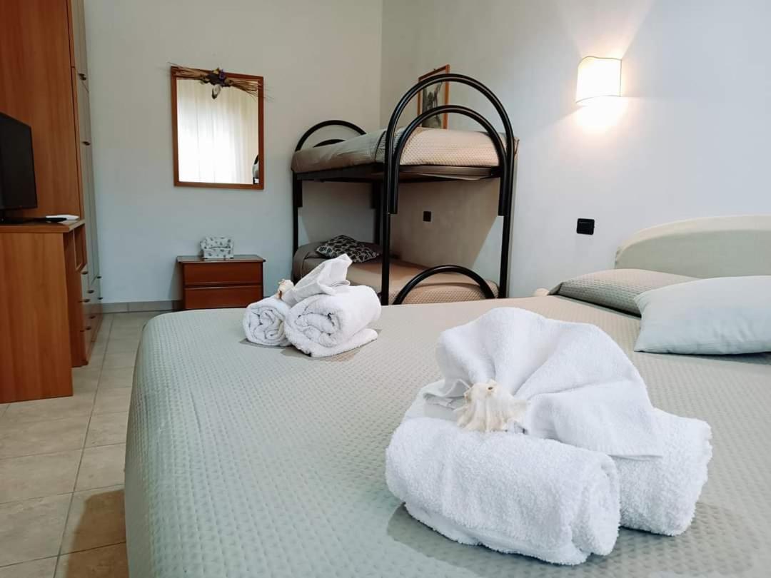 Residence Cerra Otranto Exterior foto
